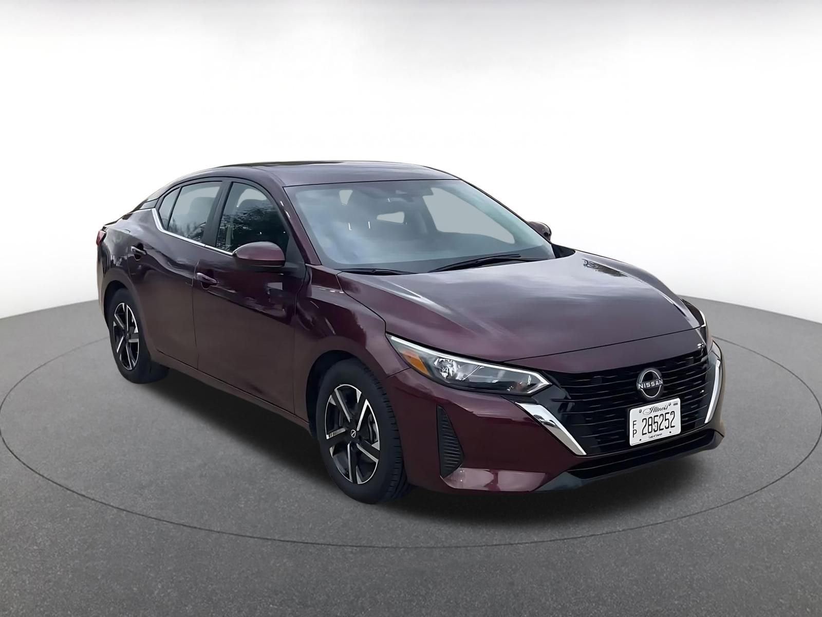 Thumbnail: 2025 Nissan Sentra - 2