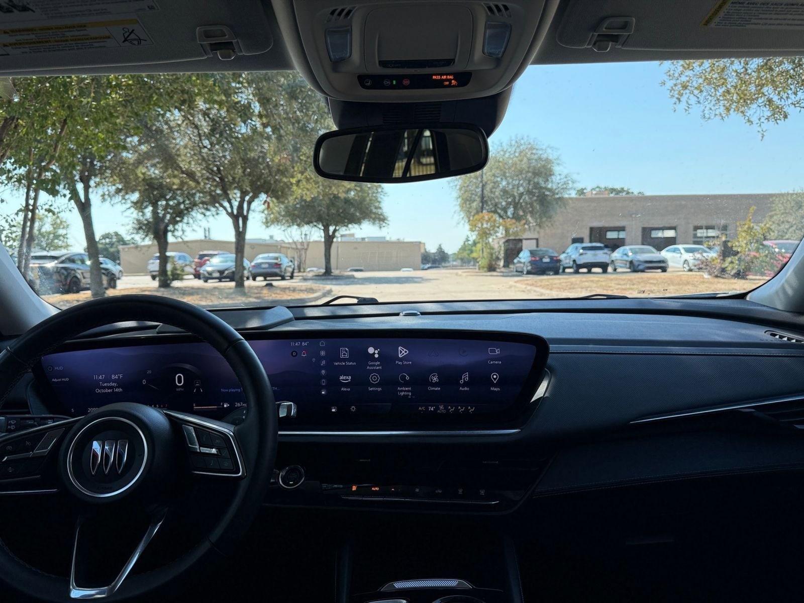 Thumbnail: 2024 Buick Envision - 33