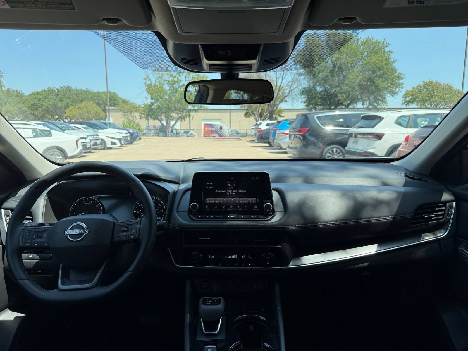 Thumbnail: 2026 Nissan Rogue - 30