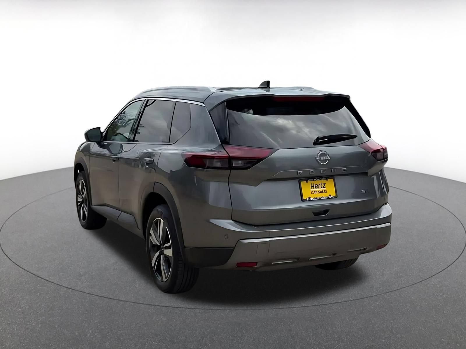 Thumbnail: 2026 Nissan Rogue - 10