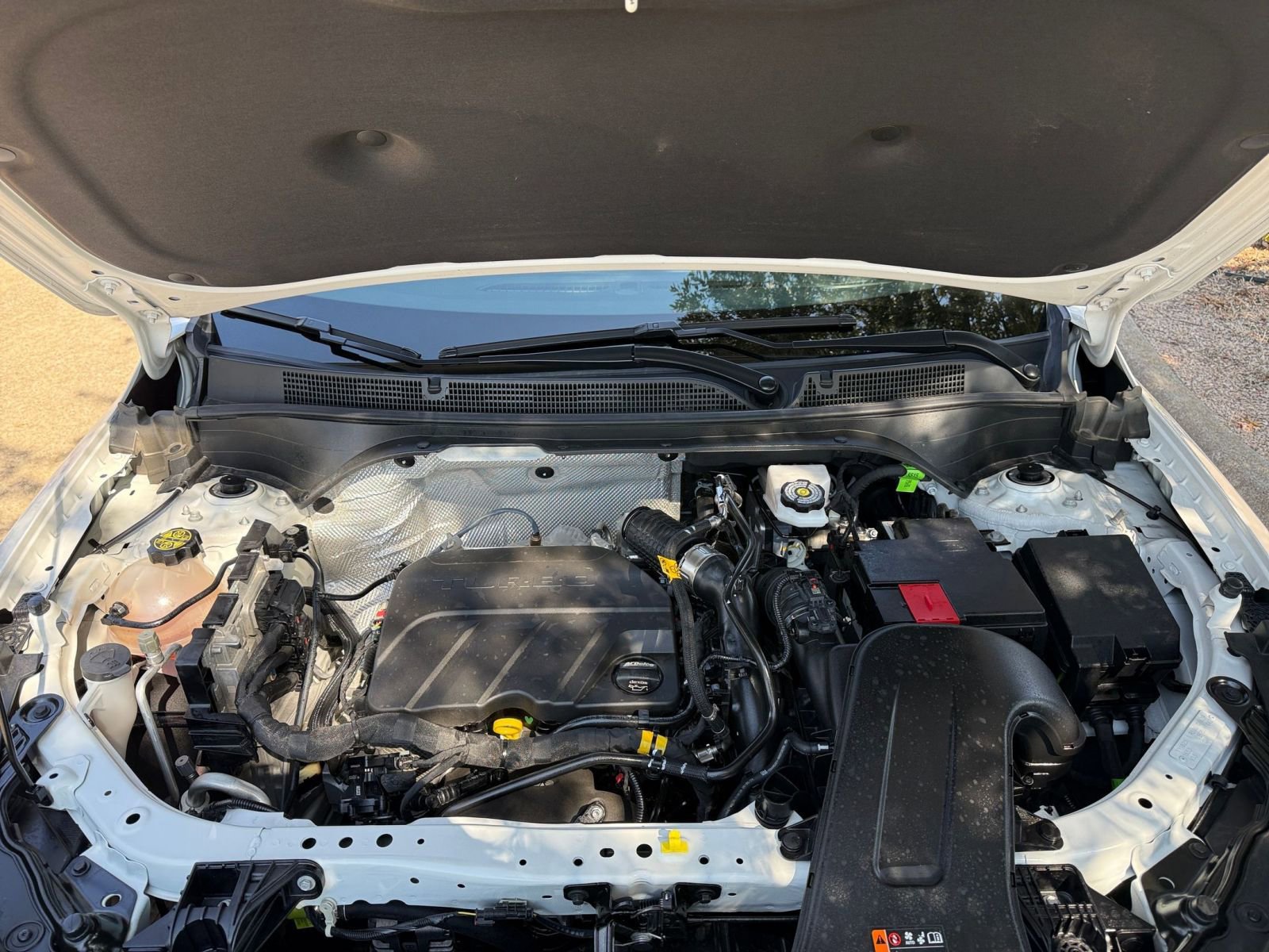 Thumbnail: 2025 Buick Envista - 32