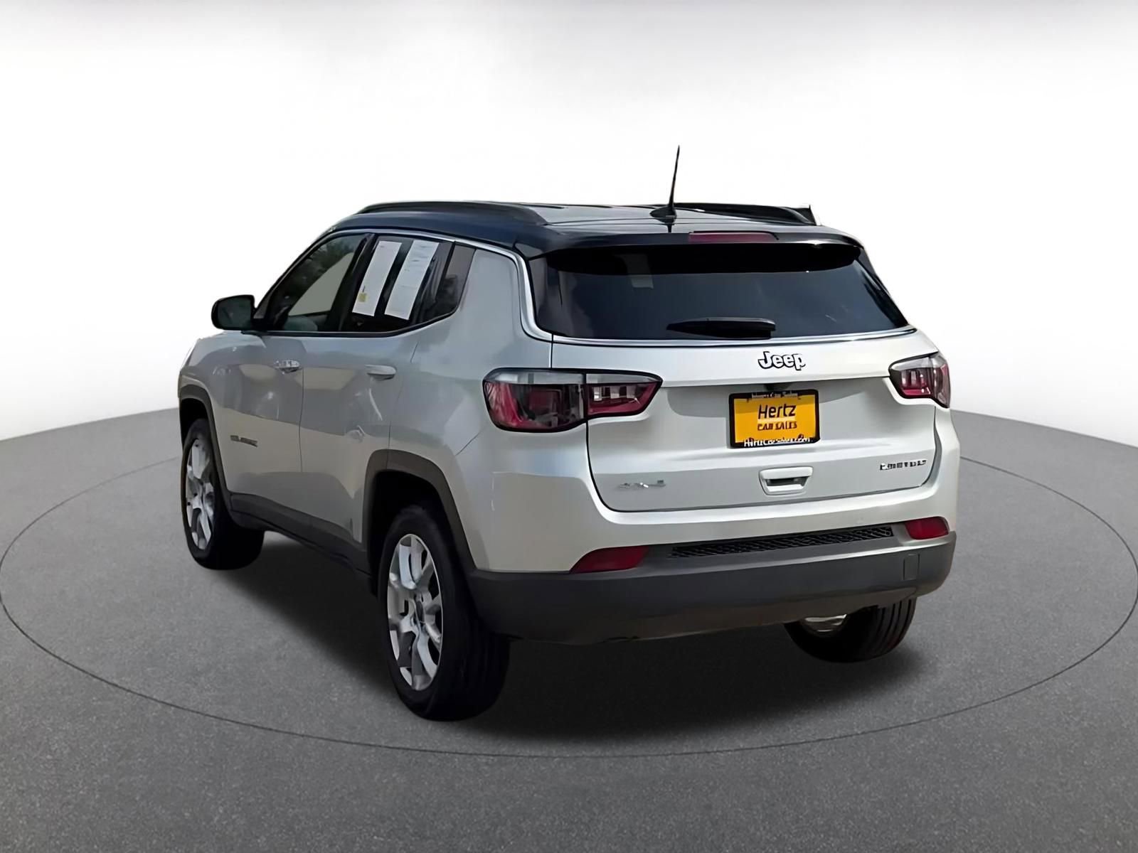 Thumbnail: 2025 Jeep Compass - 11