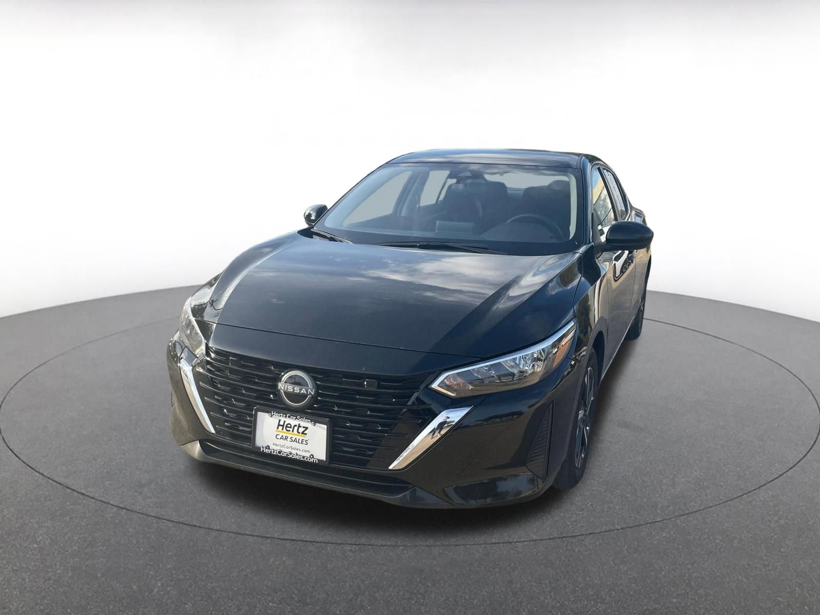 Thumbnail: 2025 Nissan Sentra - 4