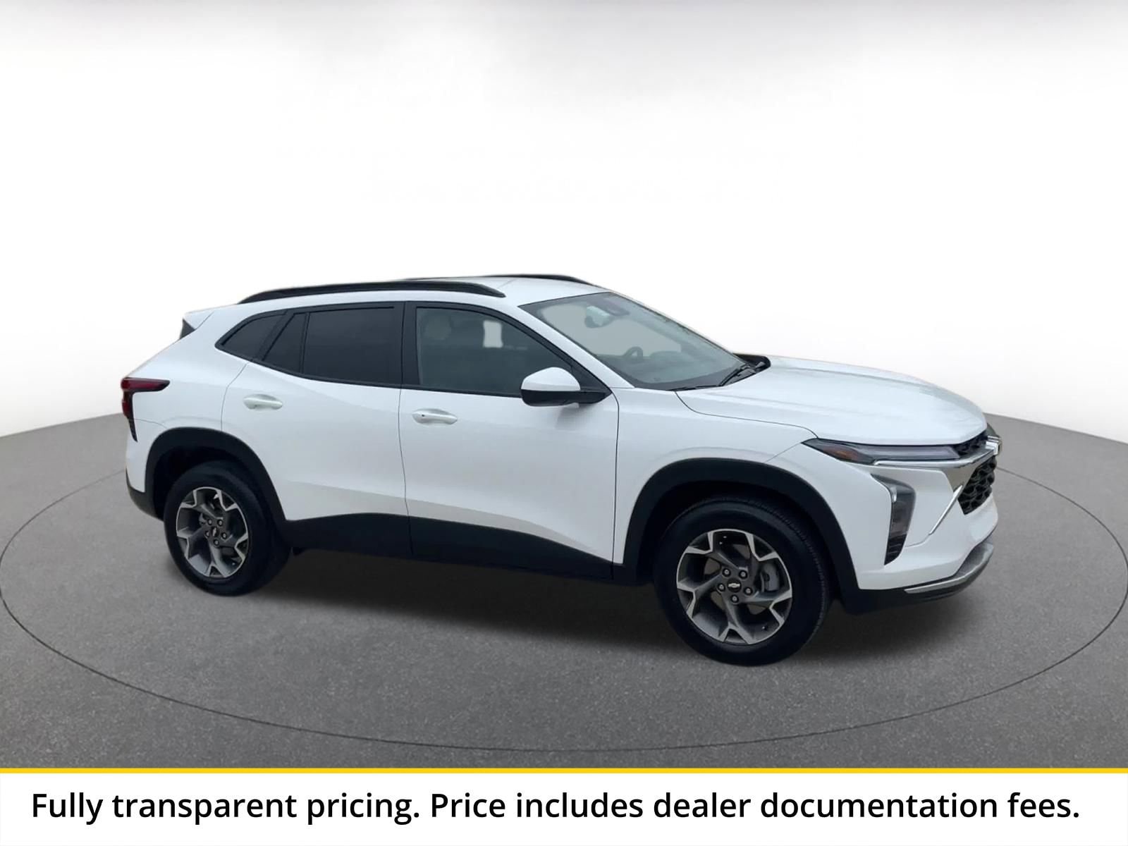 Thumbnail: 2025 Chevrolet Trax - 1