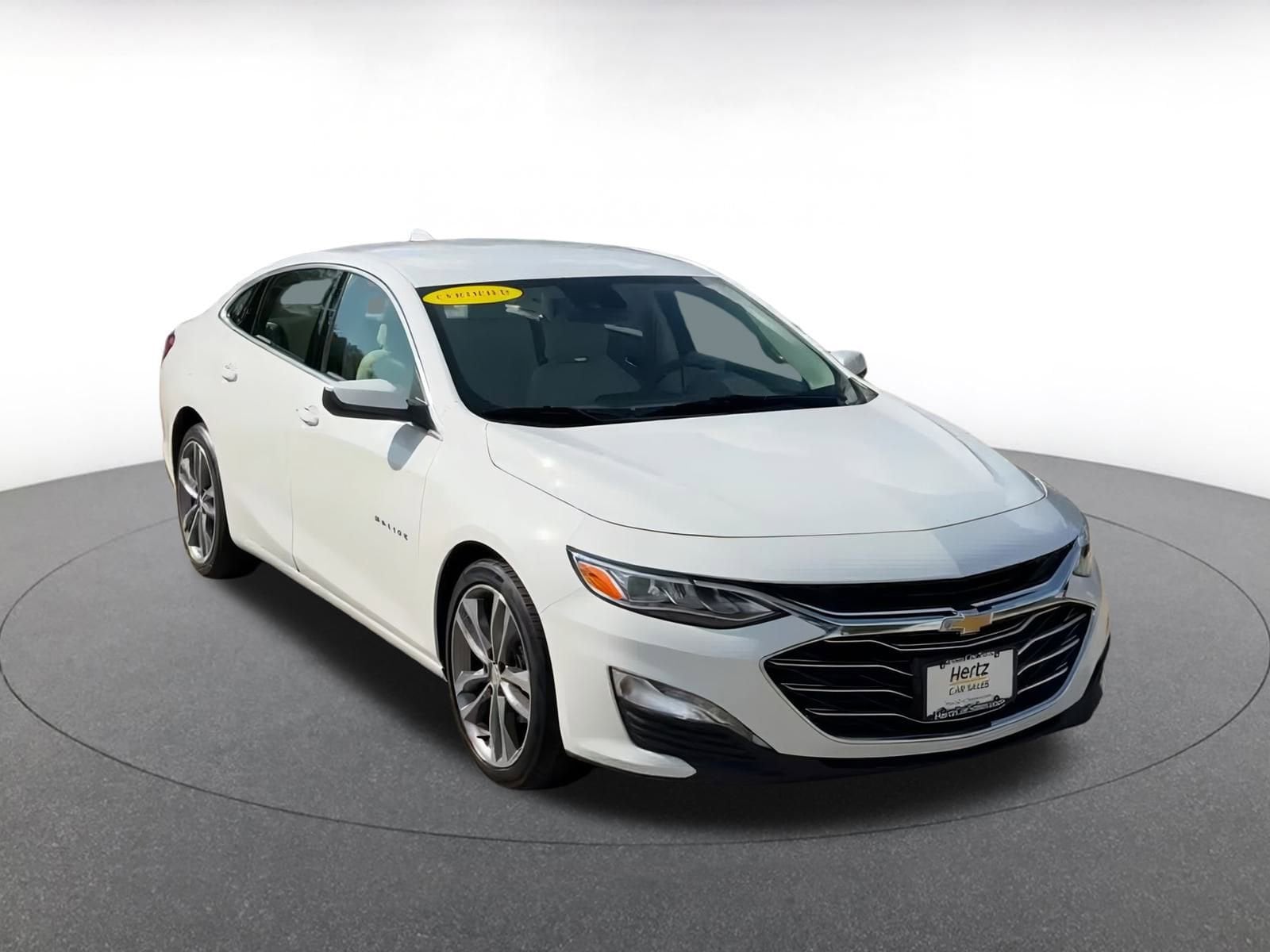 Thumbnail: 2024 Chevrolet Malibu - 3