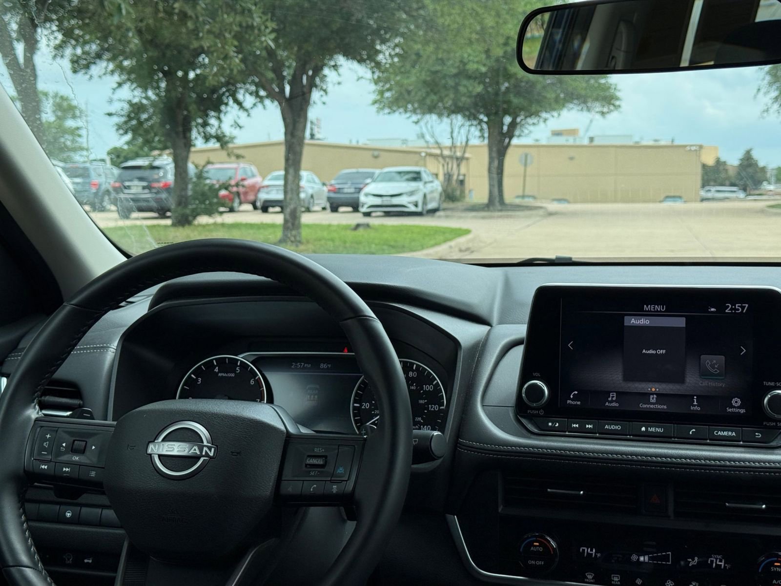 Thumbnail: 2025 Nissan Rogue - 35