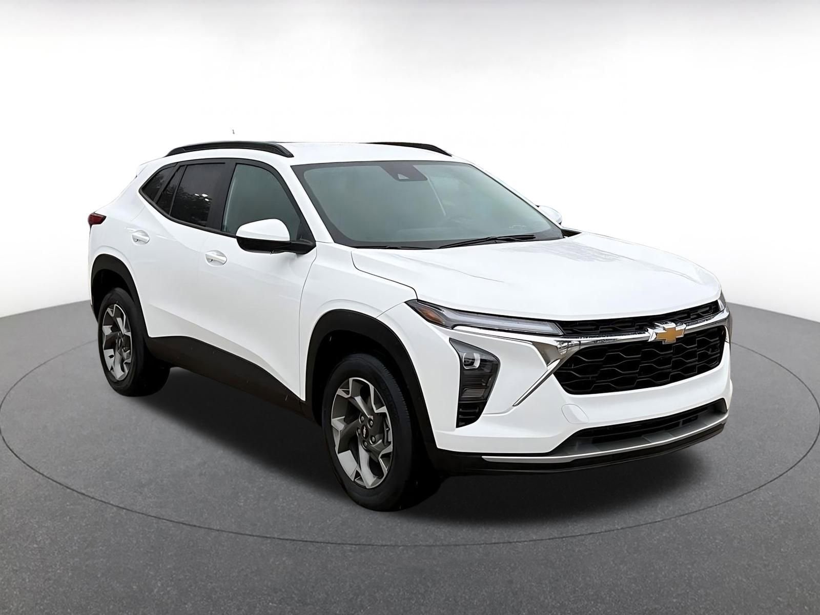 Thumbnail: 2025 Chevrolet Trax - 1