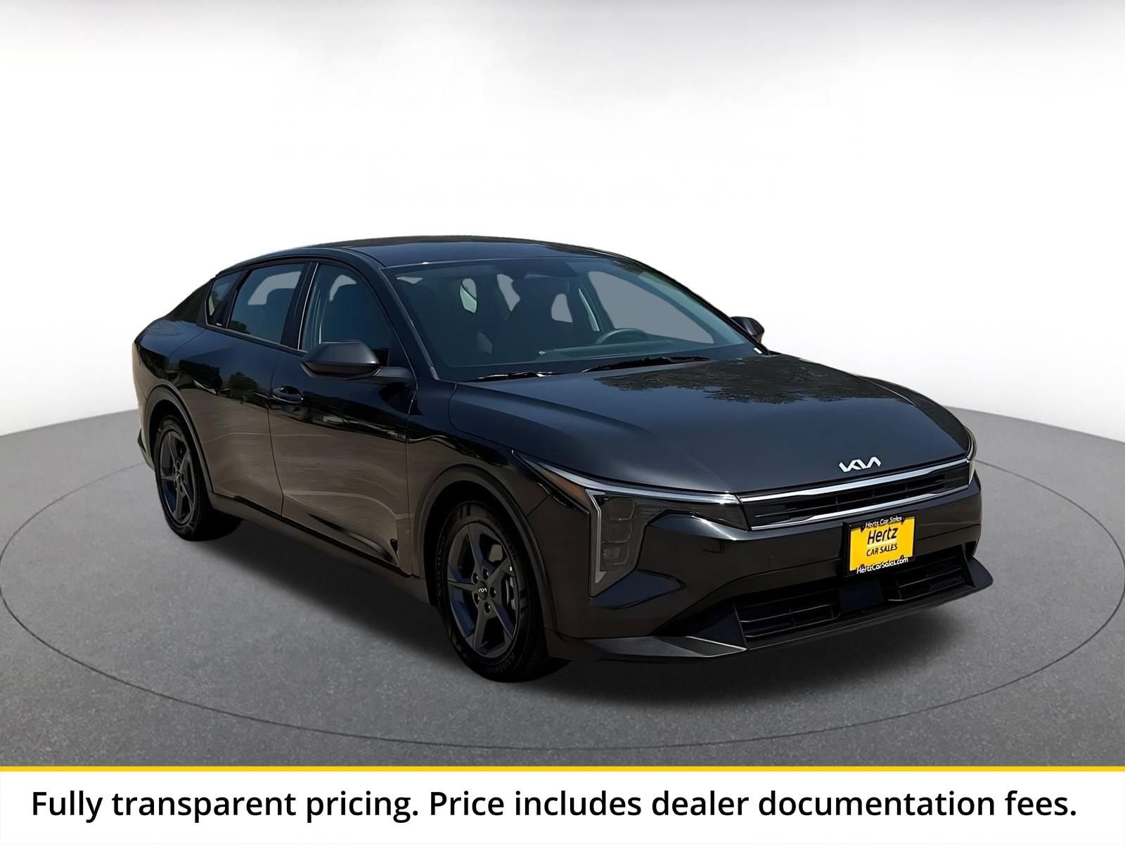 Thumbnail: 2026 Kia K4 - 1