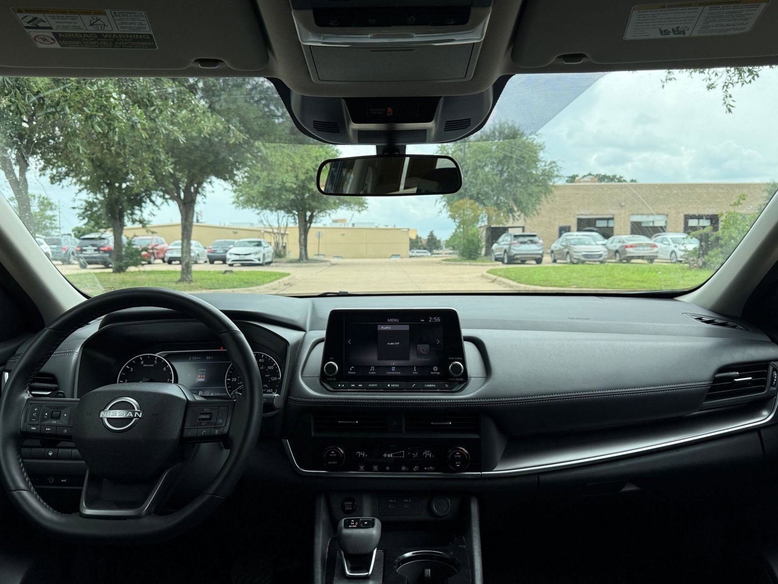 Thumbnail: 2025 Nissan Rogue - 34