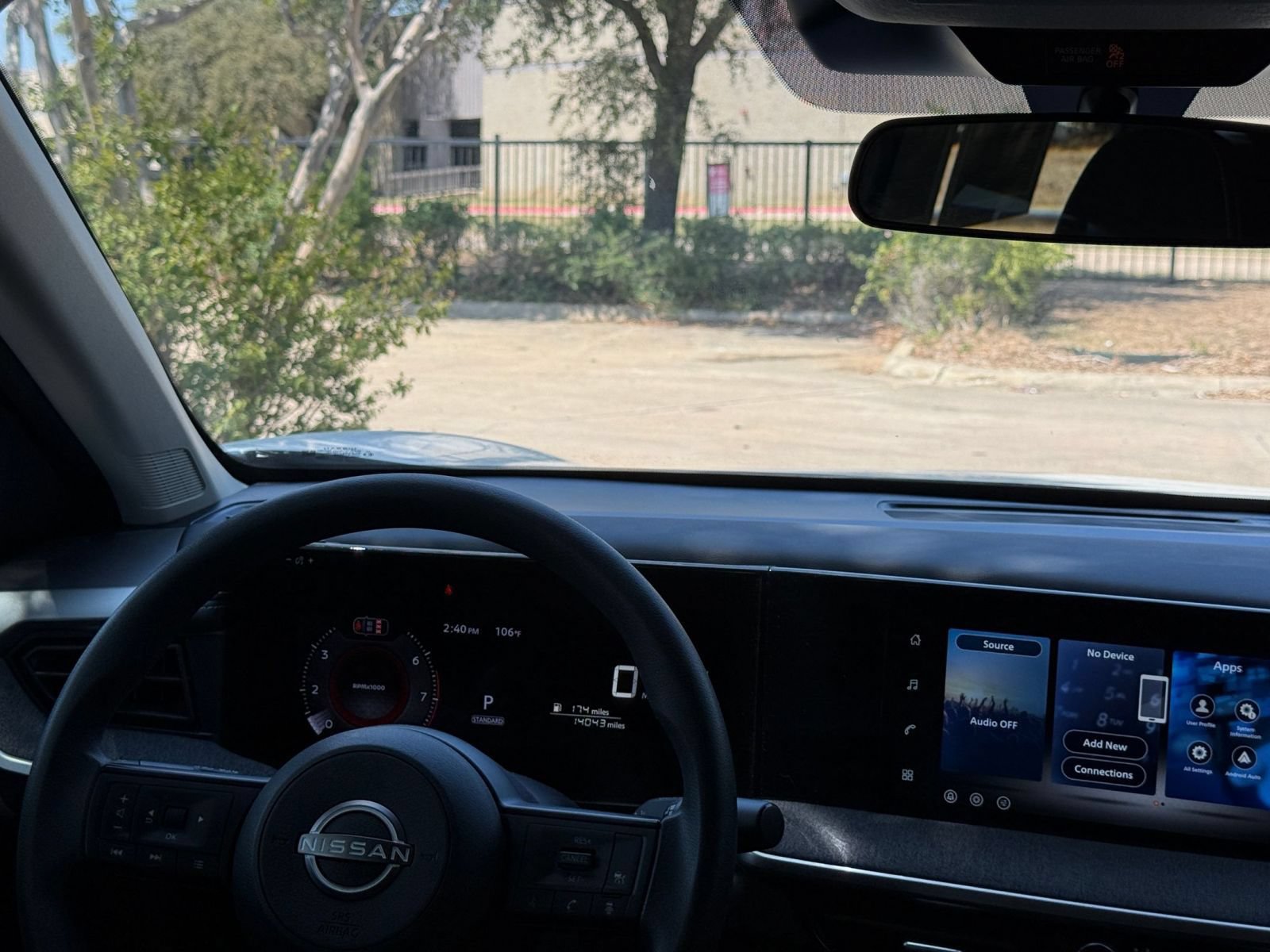 Thumbnail: 2026 Nissan Kicks - 34
