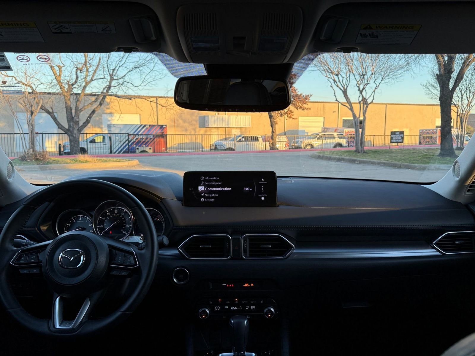 Thumbnail: 2025 Mazda CX-5 - 35