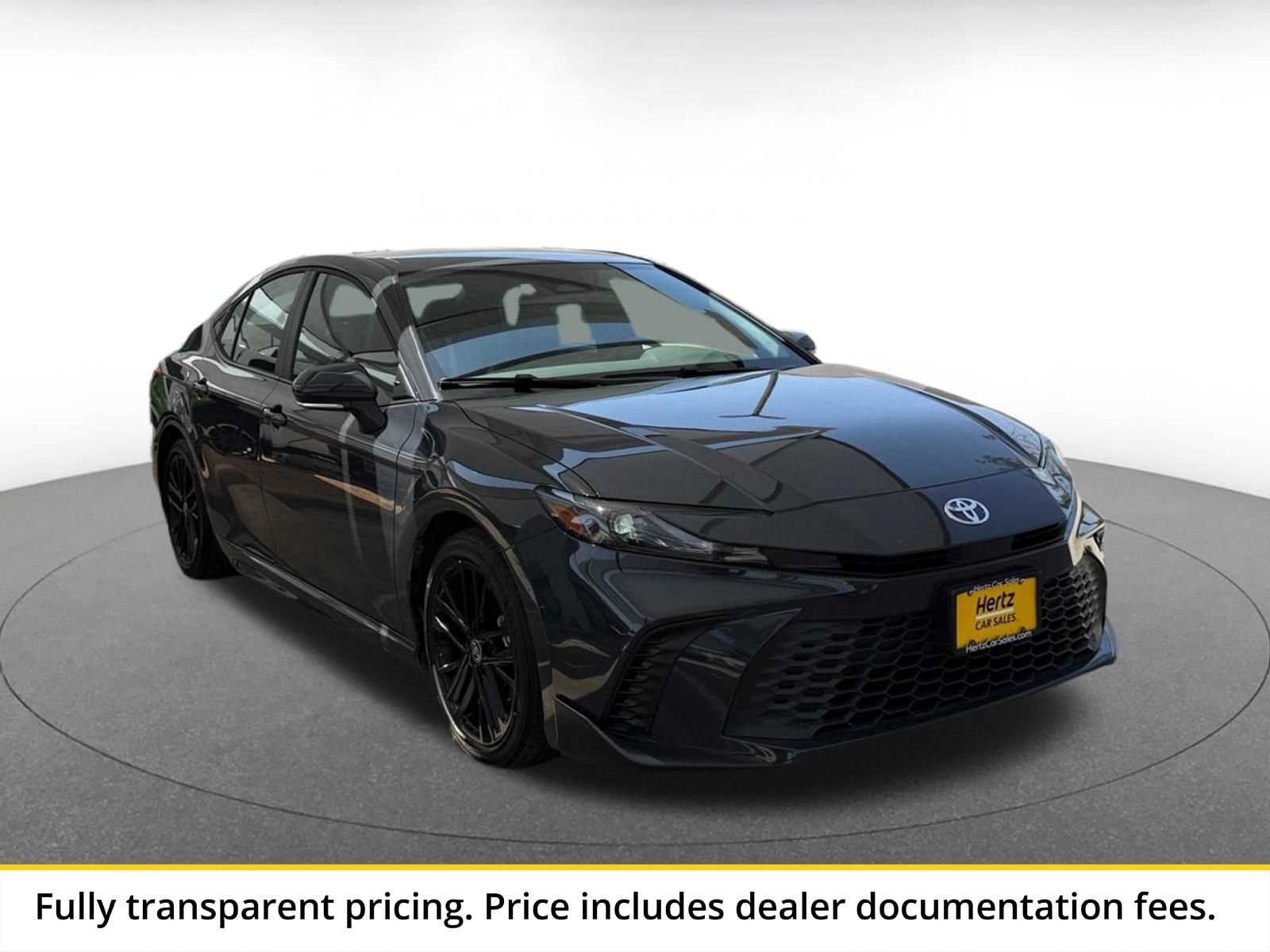 Thumbnail: 2026 Toyota Camry - 1