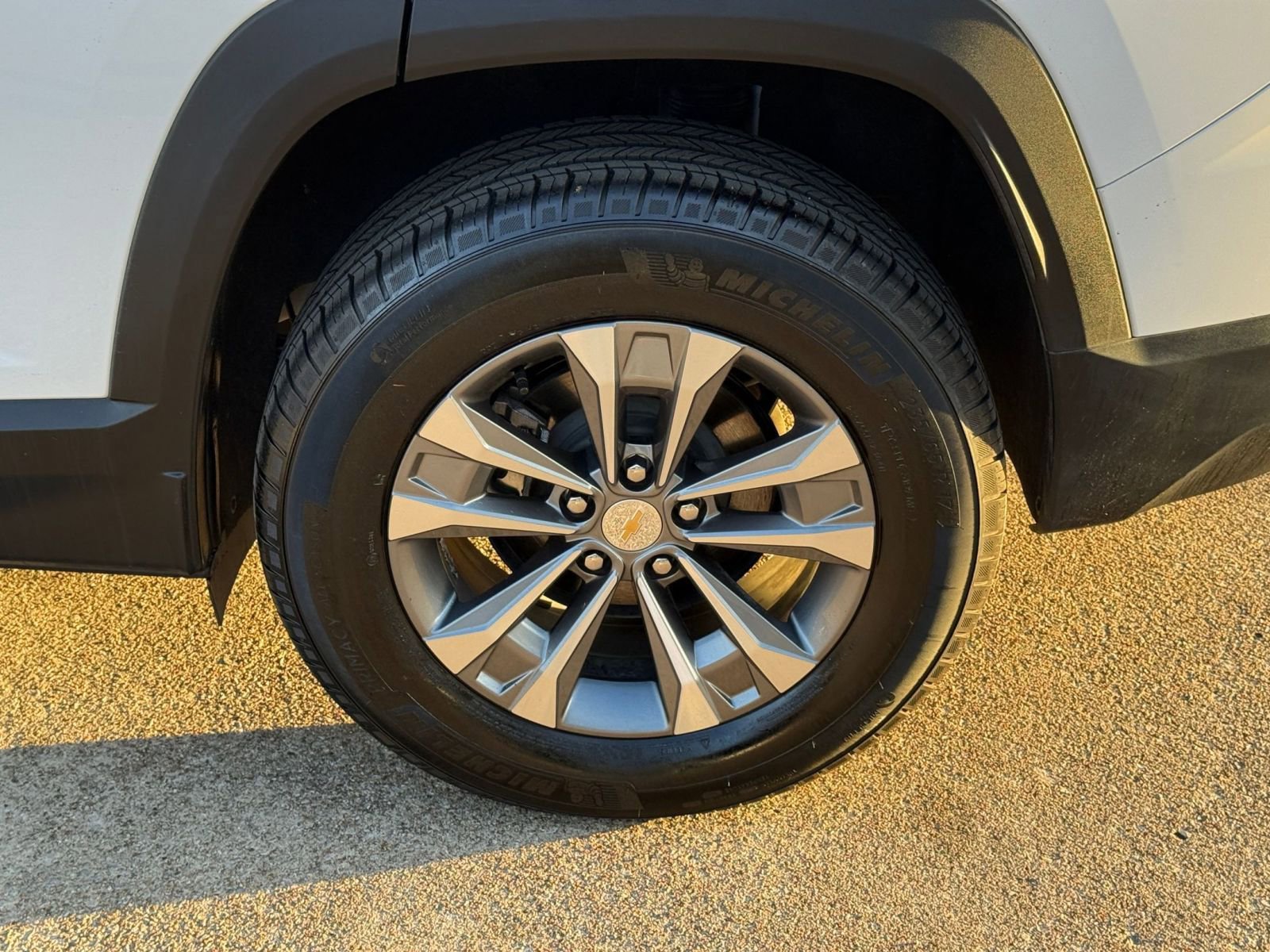 Thumbnail: 2025 Chevrolet Equinox - 30