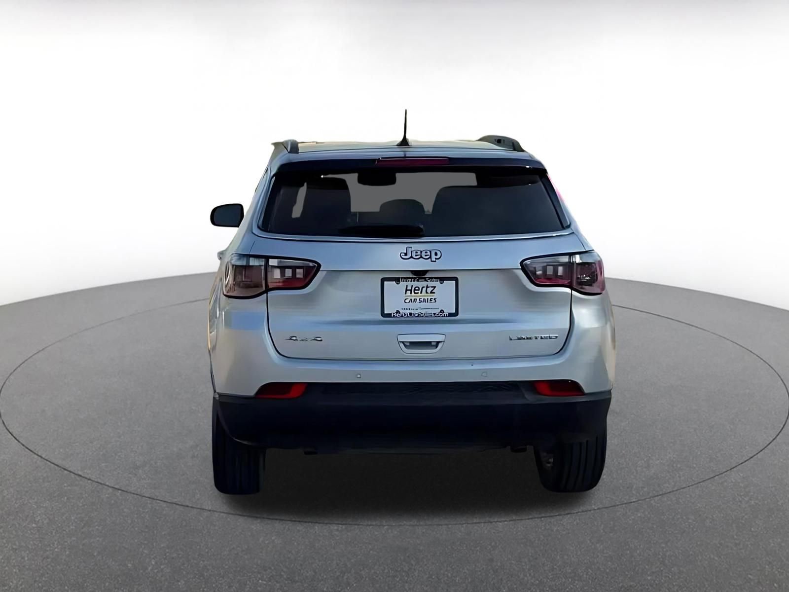 Thumbnail: 2025 Jeep Compass - 12