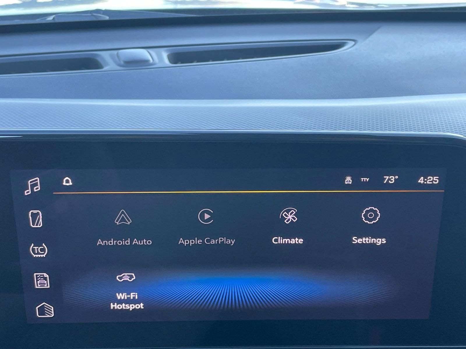 Thumbnail: 2025 Chevrolet Trax - 21