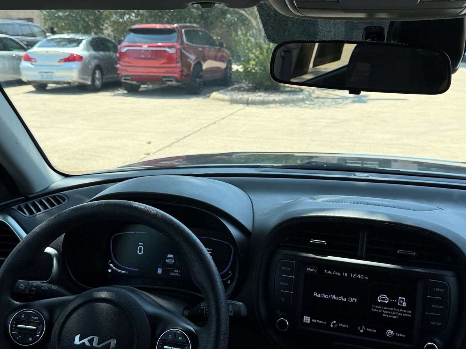 Thumbnail: 2025 Kia Soul - 33