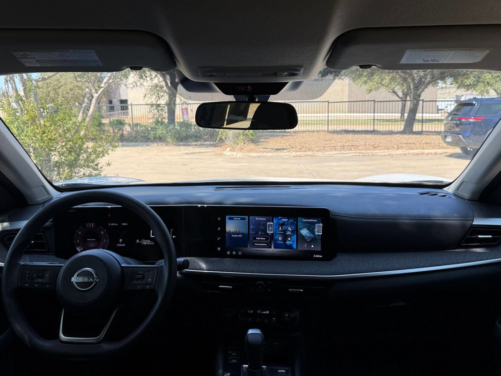 Thumbnail: 2026 Nissan Kicks - 33