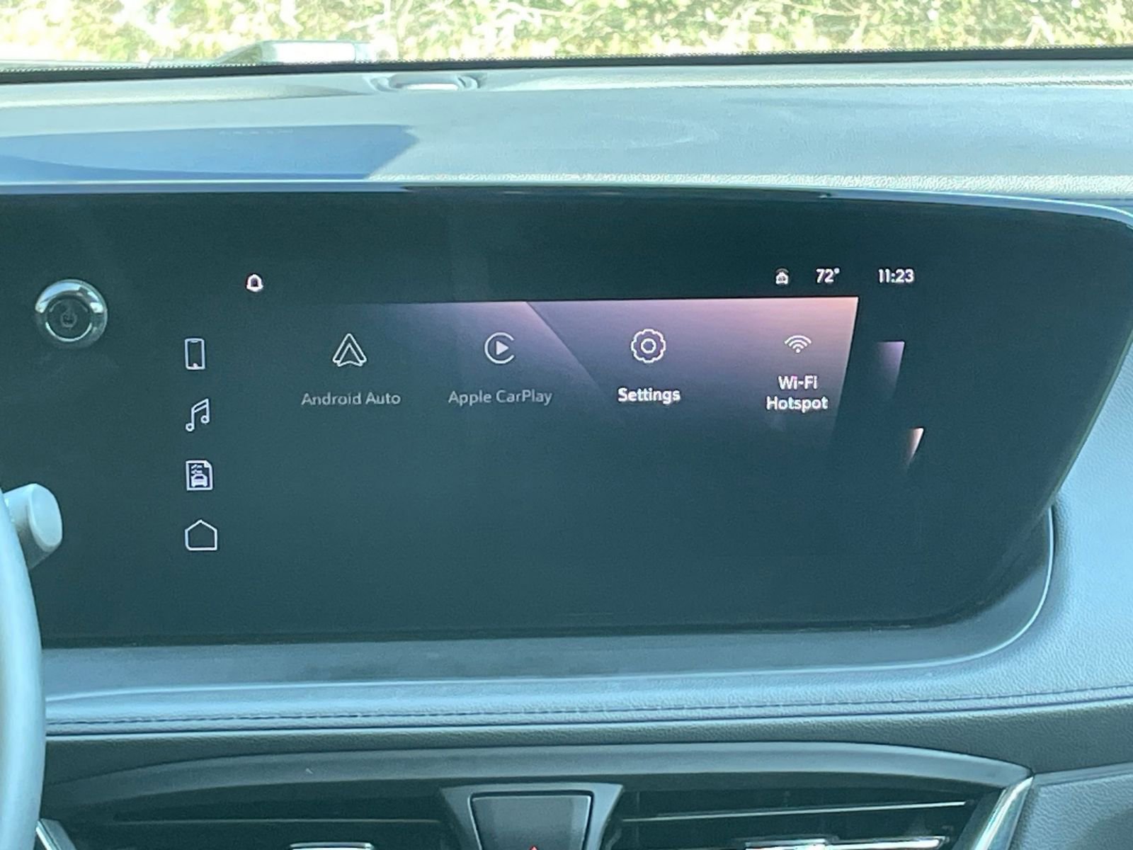 Thumbnail: 2025 Buick Encore GX - 21