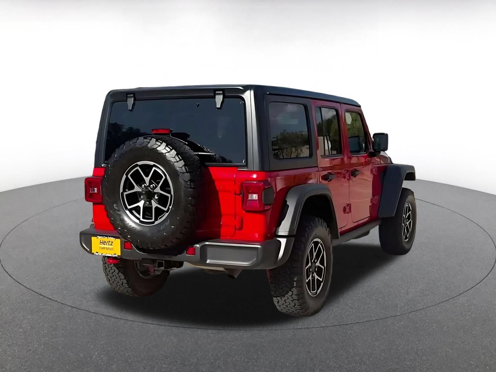 Thumbnail: 2026 Jeep Wrangler - 12