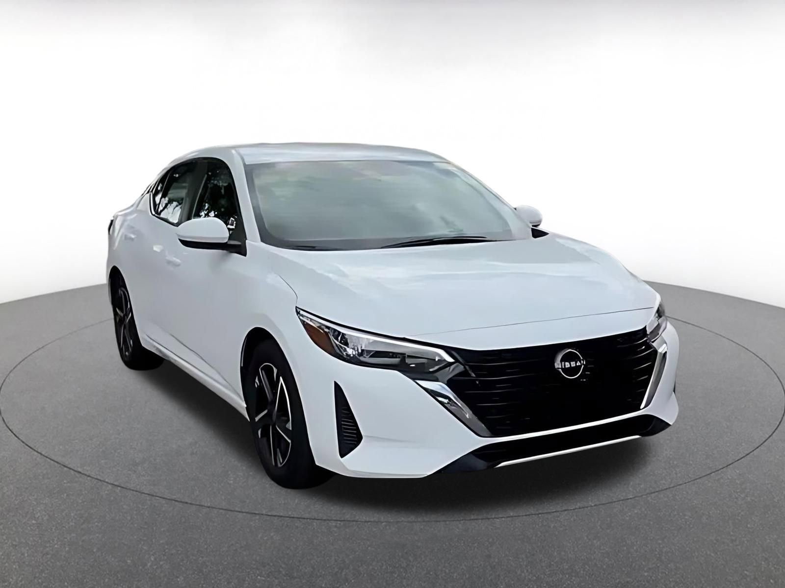 Thumbnail: 2025 Nissan Sentra - 3