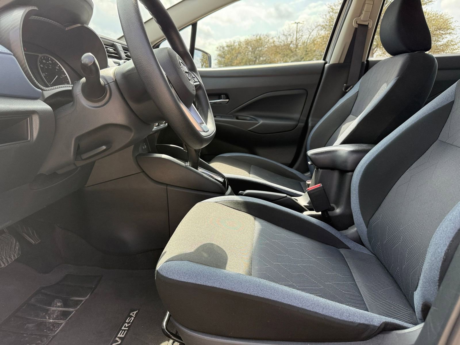 Thumbnail: 2025 Nissan Versa - 27