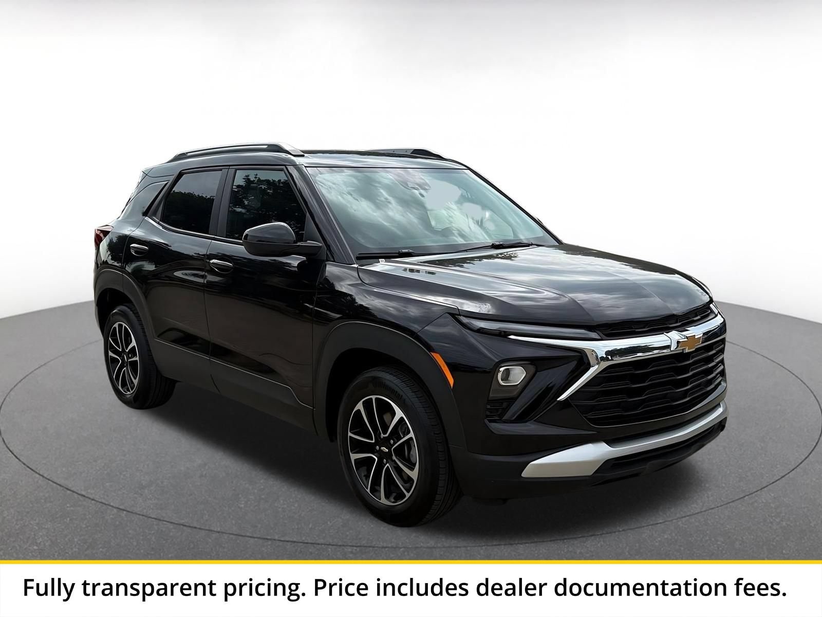 Thumbnail: 2025 Chevrolet TrailBlazer - 1