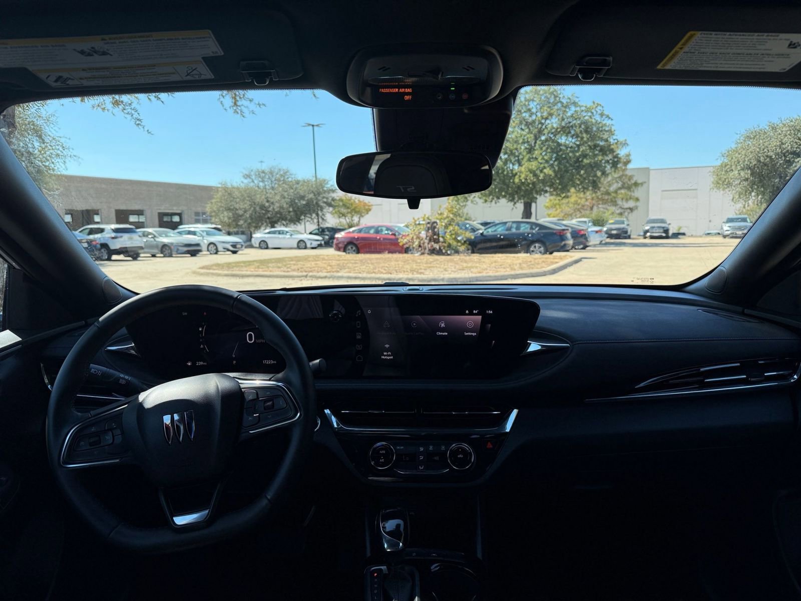 Thumbnail: 2025 Buick Envista - 33