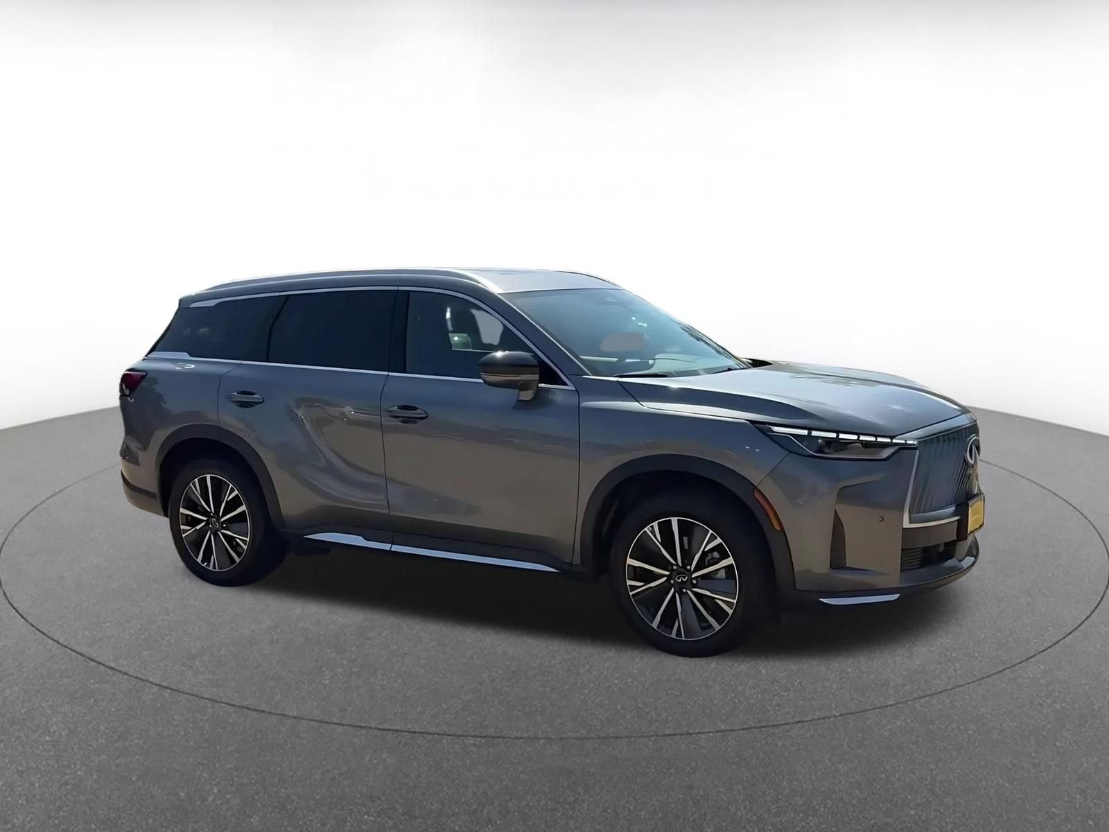 Thumbnail: 2026 INFINITI QX60 - 2