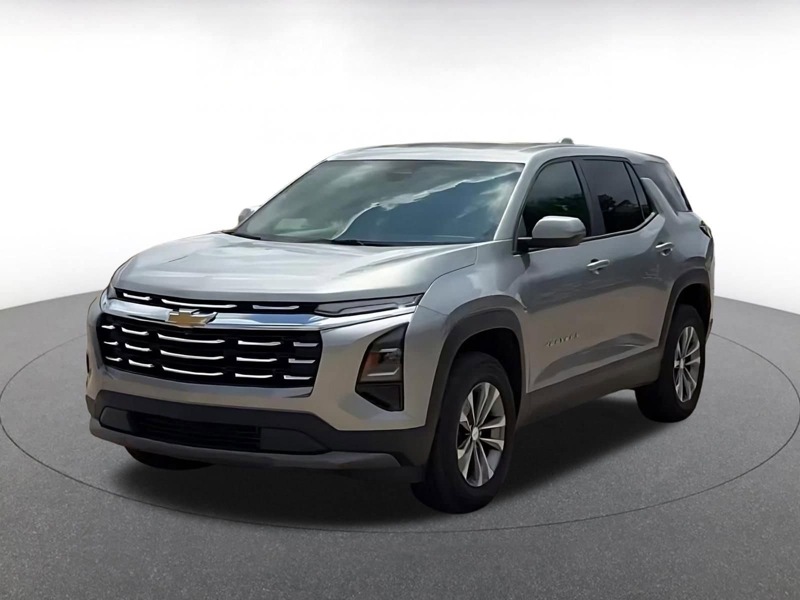 Thumbnail: 2025 Chevrolet Equinox - 7