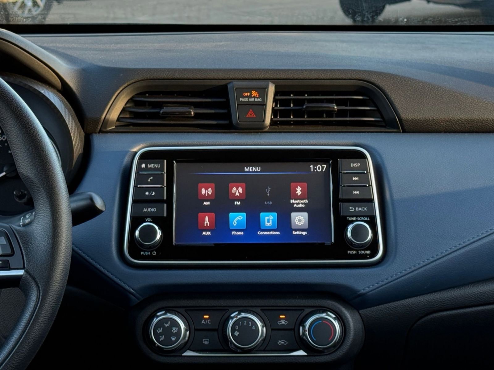 Thumbnail: 2025 Nissan Versa - 17