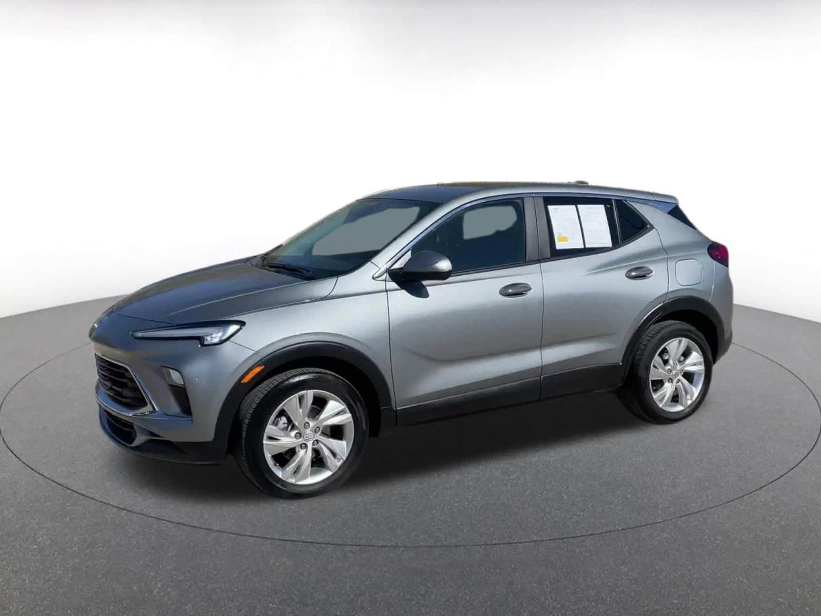 Thumbnail: 2025 Buick Encore GX - 8