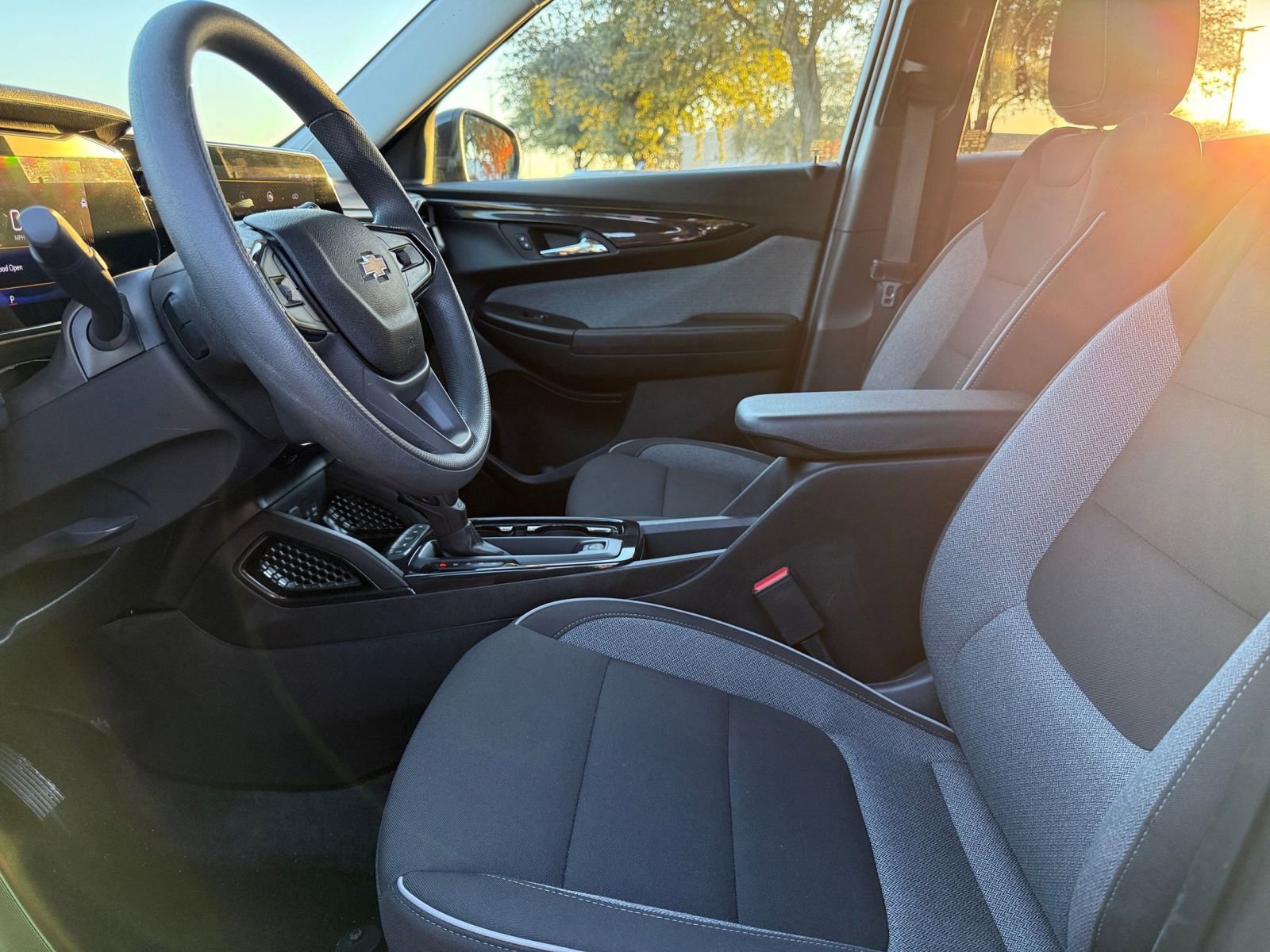 Thumbnail: 2025 Chevrolet TrailBlazer - 27