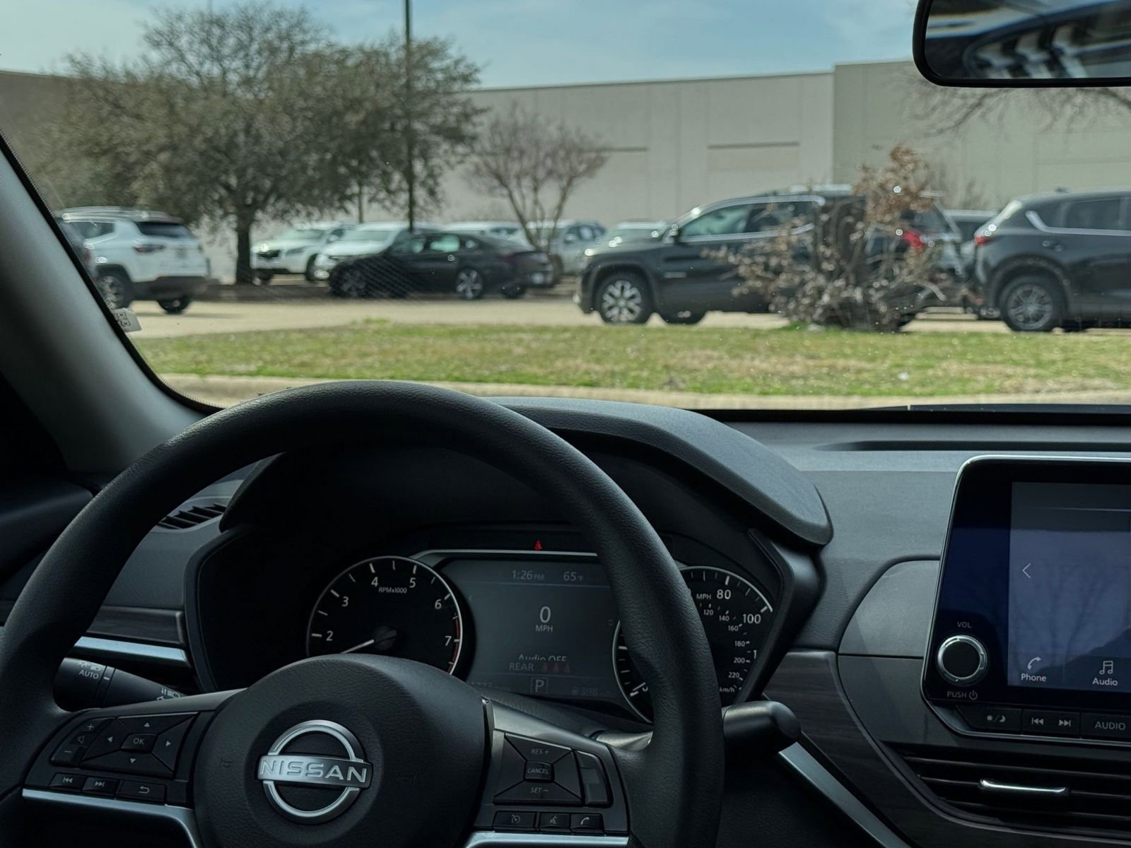 Thumbnail: 2025 Nissan Altima - 34