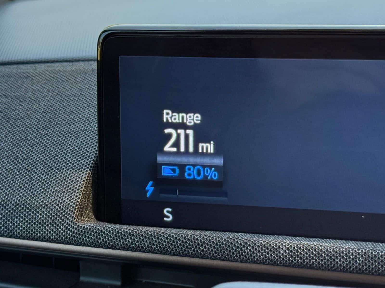 Thumbnail: 2023 Ford Mustang Mach-E - 20