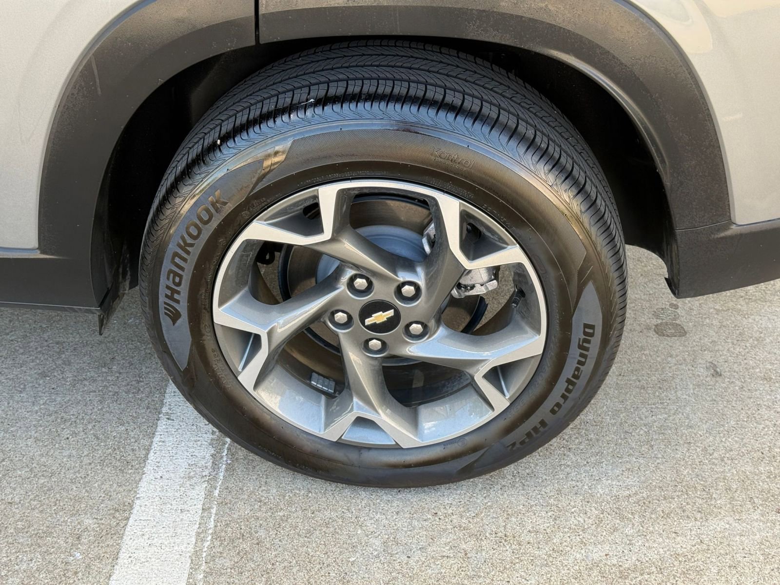 Thumbnail: 2025 Chevrolet Trax - 30