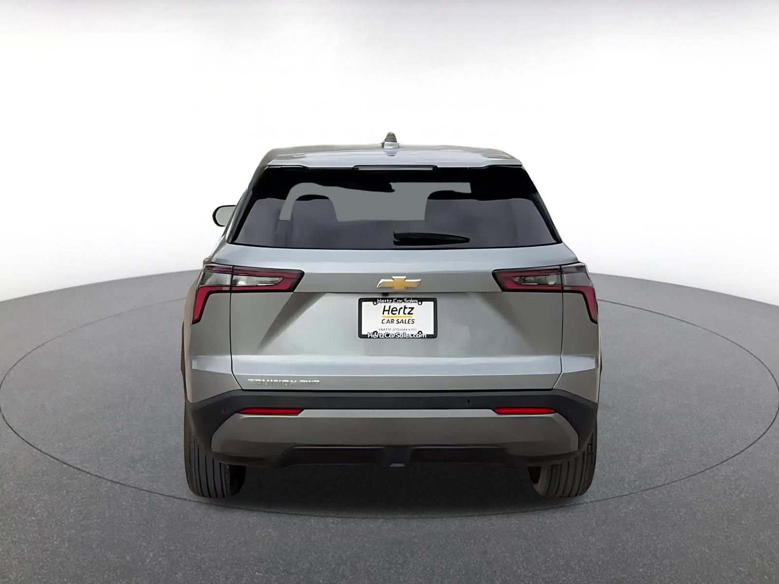 Thumbnail: 2025 Chevrolet Equinox - 12