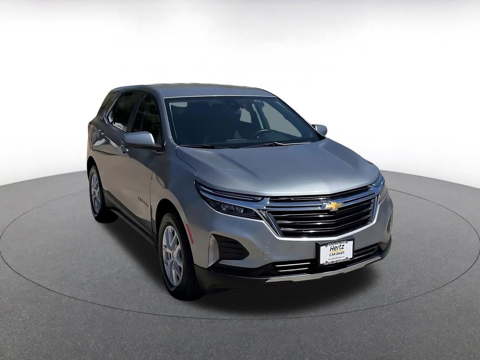 Thumbnail: 2024 Chevrolet Equinox - 2