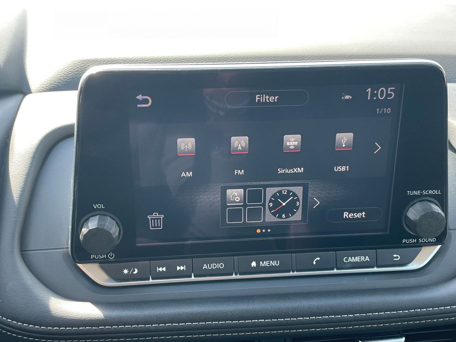 Thumbnail: 2025 Nissan Rogue - 21