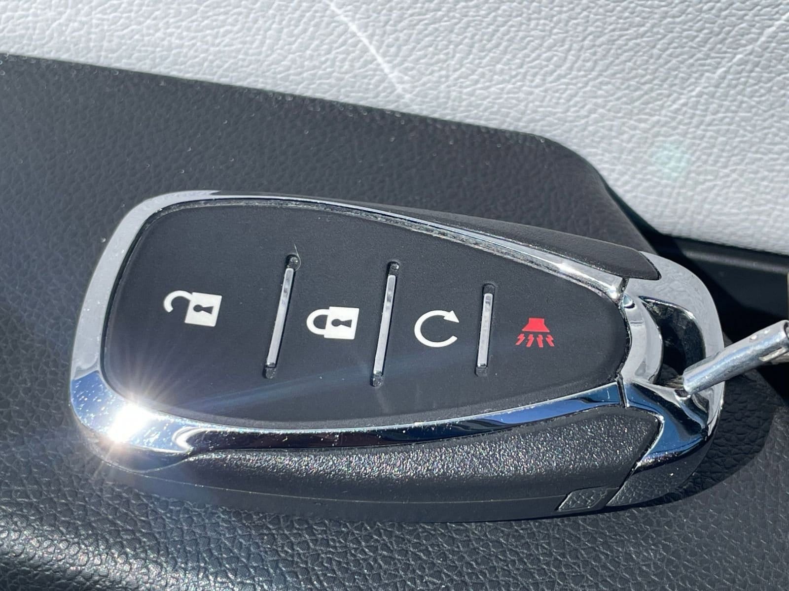 Thumbnail: 2025 Chevrolet Trax - 22