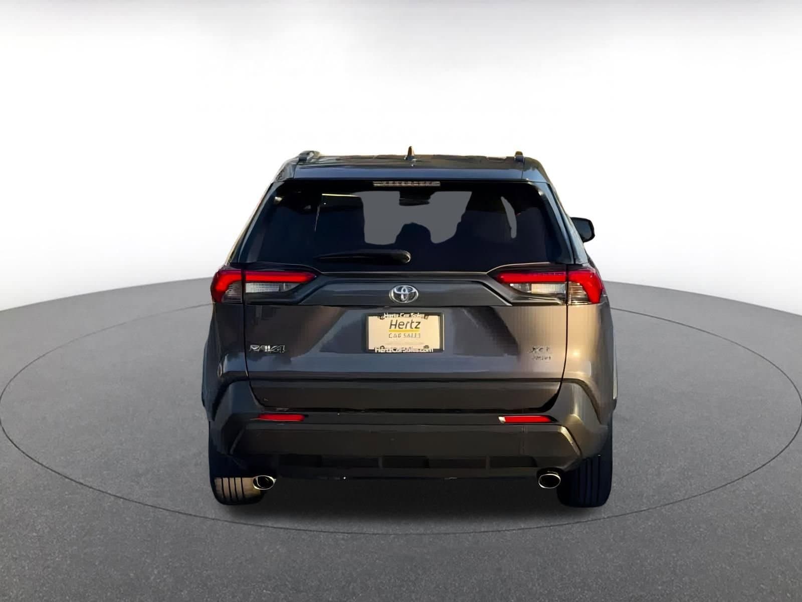 Thumbnail: 2025 Toyota RAV4 - 12