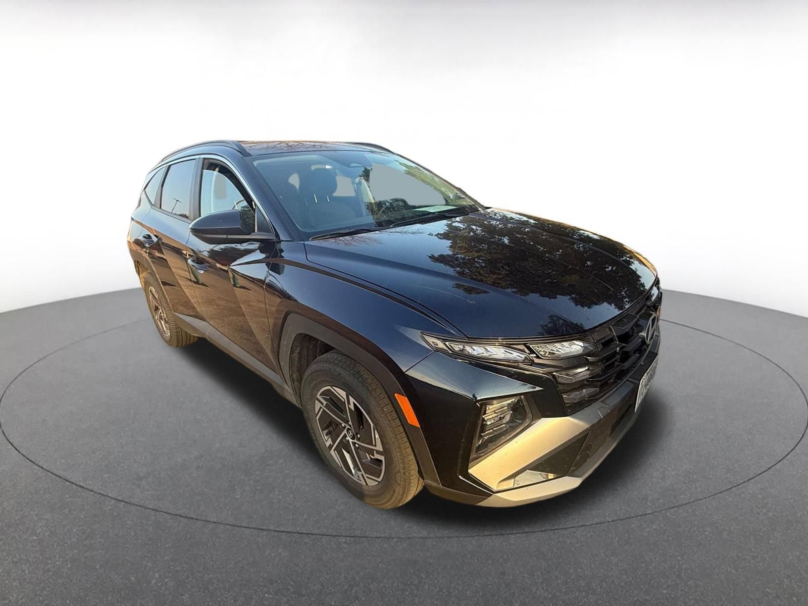 Thumbnail: 2025 Hyundai Tucson - 1