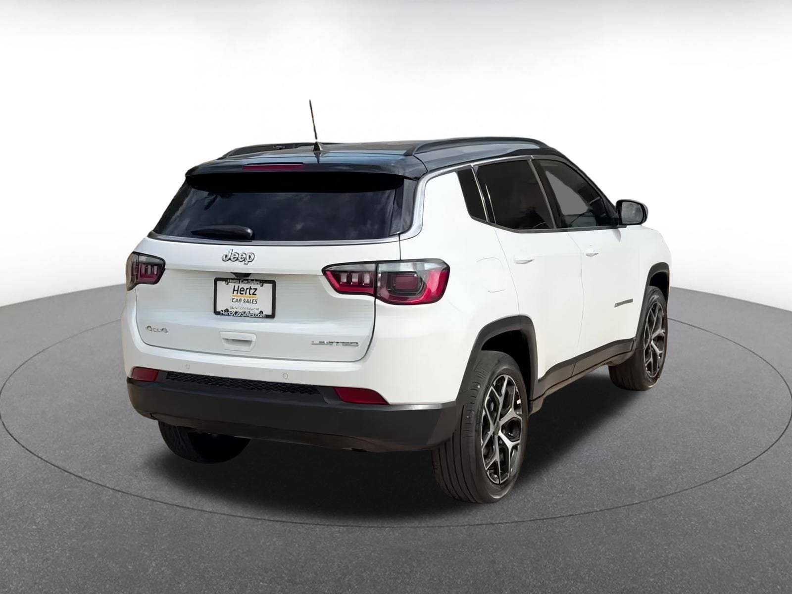 Thumbnail: 2025 Jeep Compass - 15