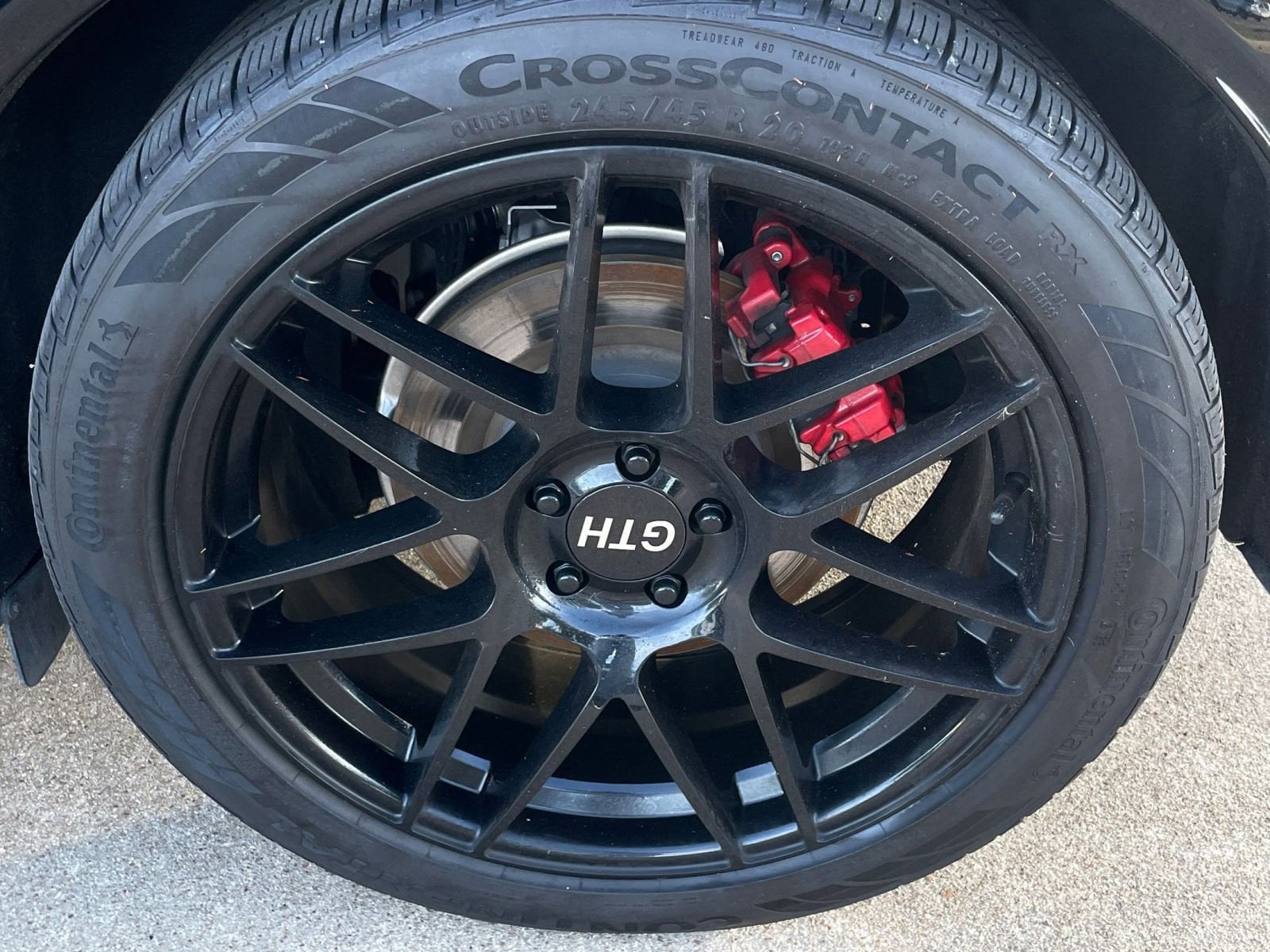 Thumbnail: 2023 Ford Mustang Mach-E - 34