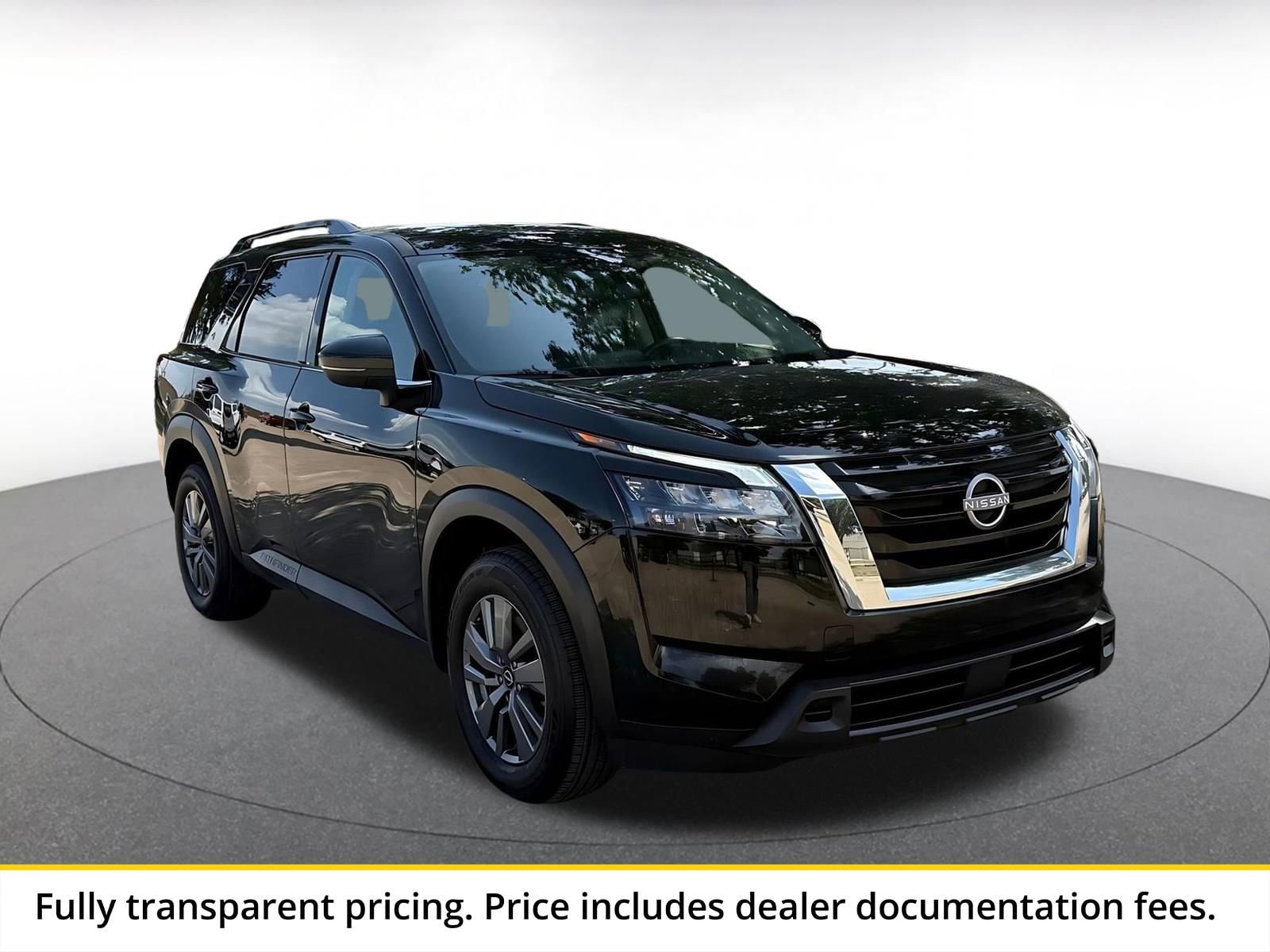 Thumbnail: 2025 Nissan Pathfinder - 1