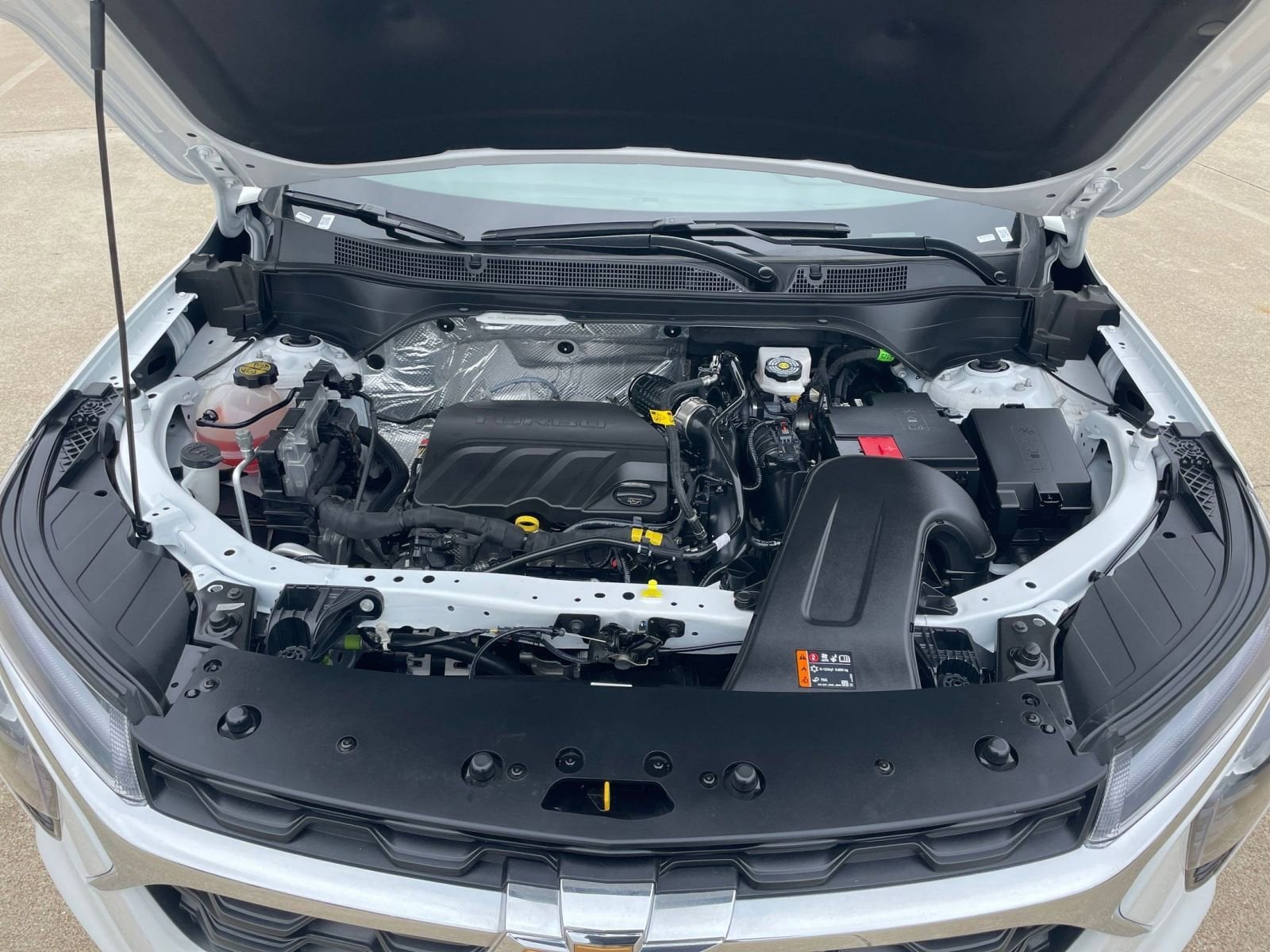 Thumbnail: 2025 Chevrolet Trax - 35