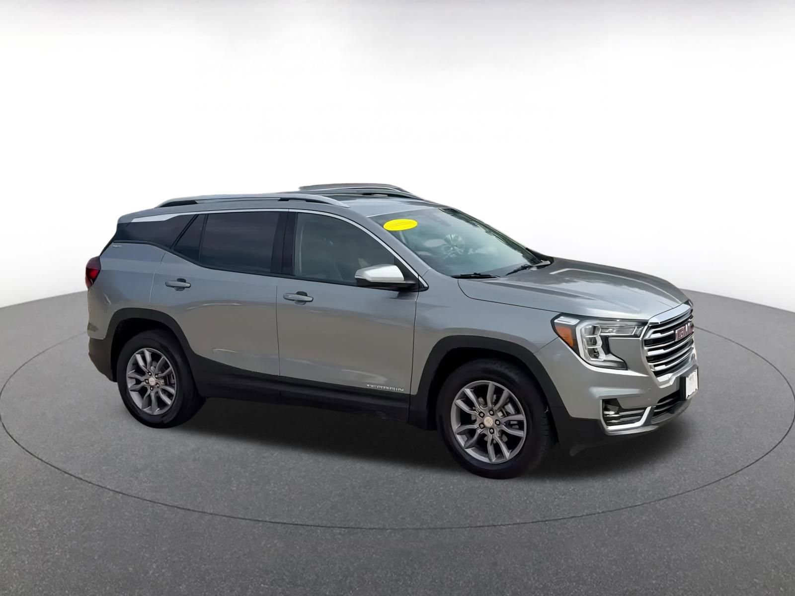 Thumbnail: 2024 GMC Terrain - 2