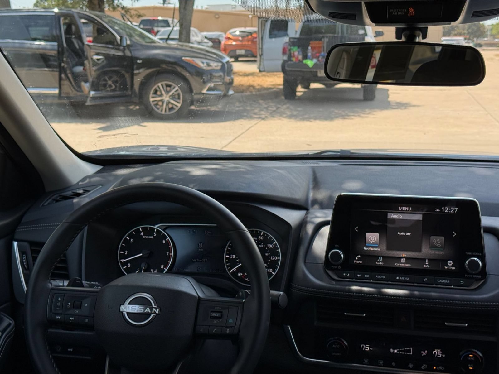 Thumbnail: 2026 Nissan Rogue - 30