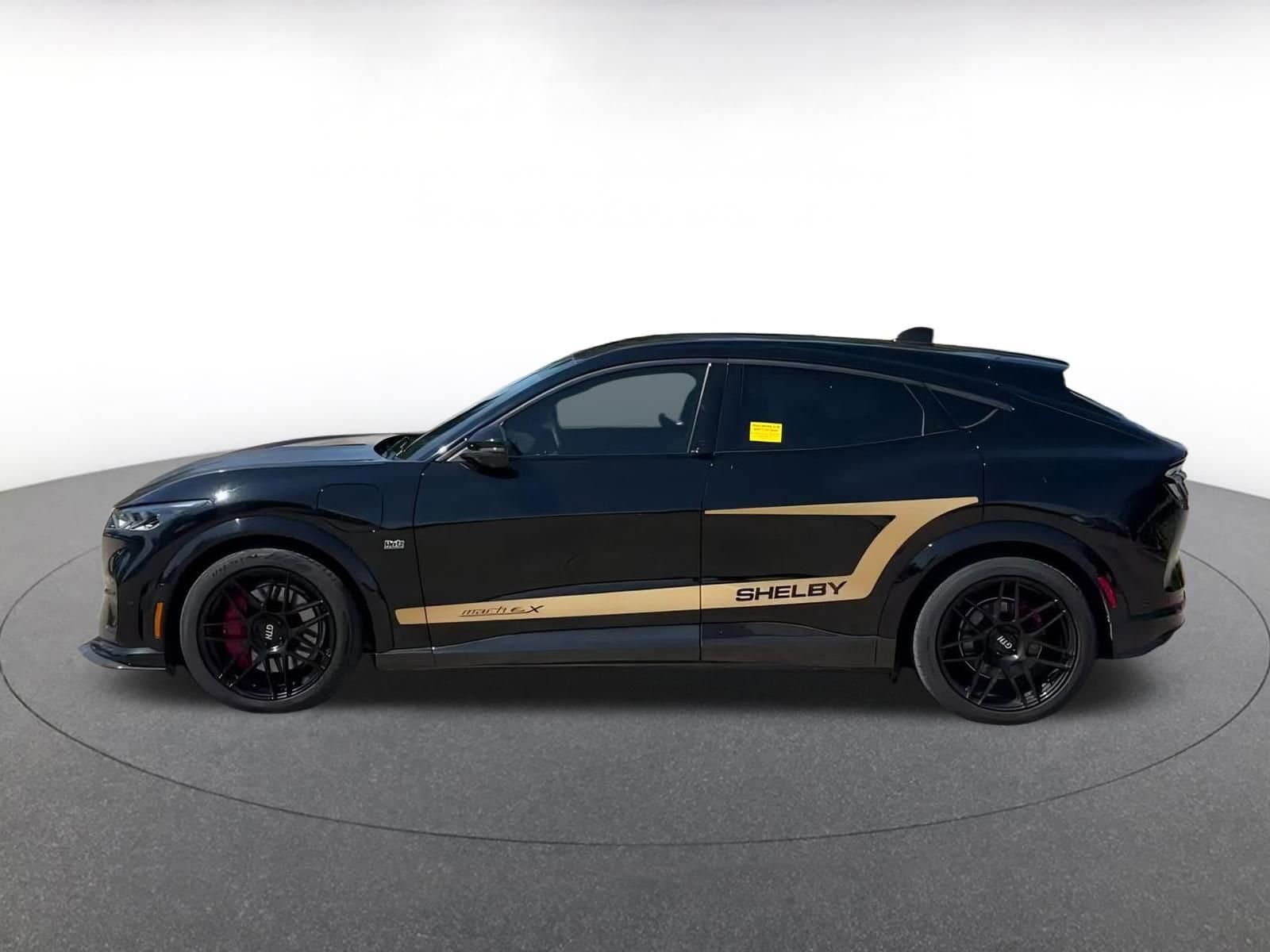 Thumbnail: 2023 Ford Mustang Mach-E - 9
