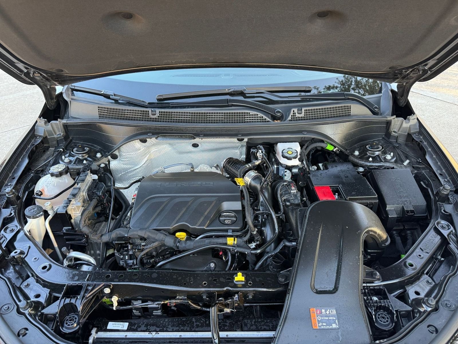 Thumbnail: 2025 Buick Envista - 32