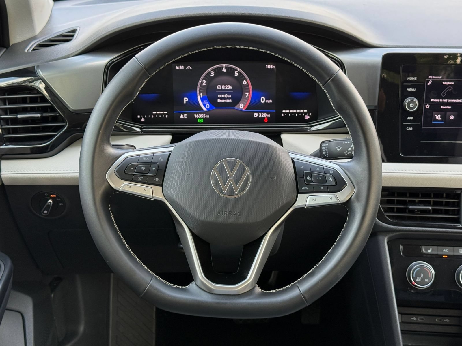 Thumbnail: 2026 Volkswagen Taos - 23